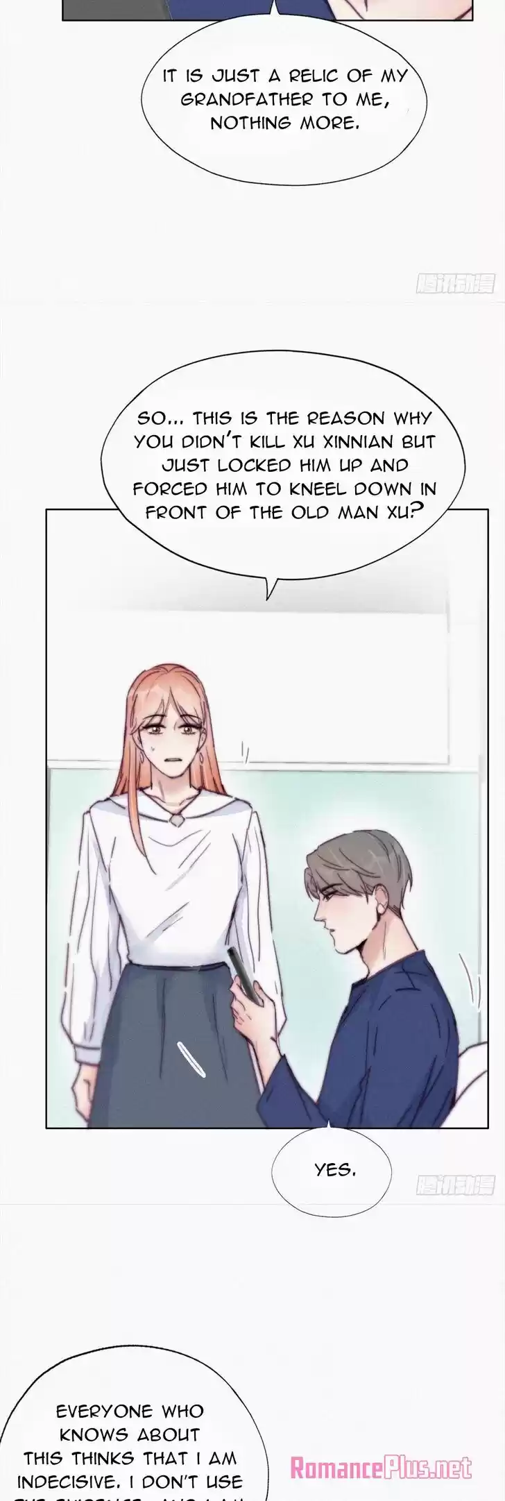 Counterattack Through Pregnancy Vol.01 Ch.154