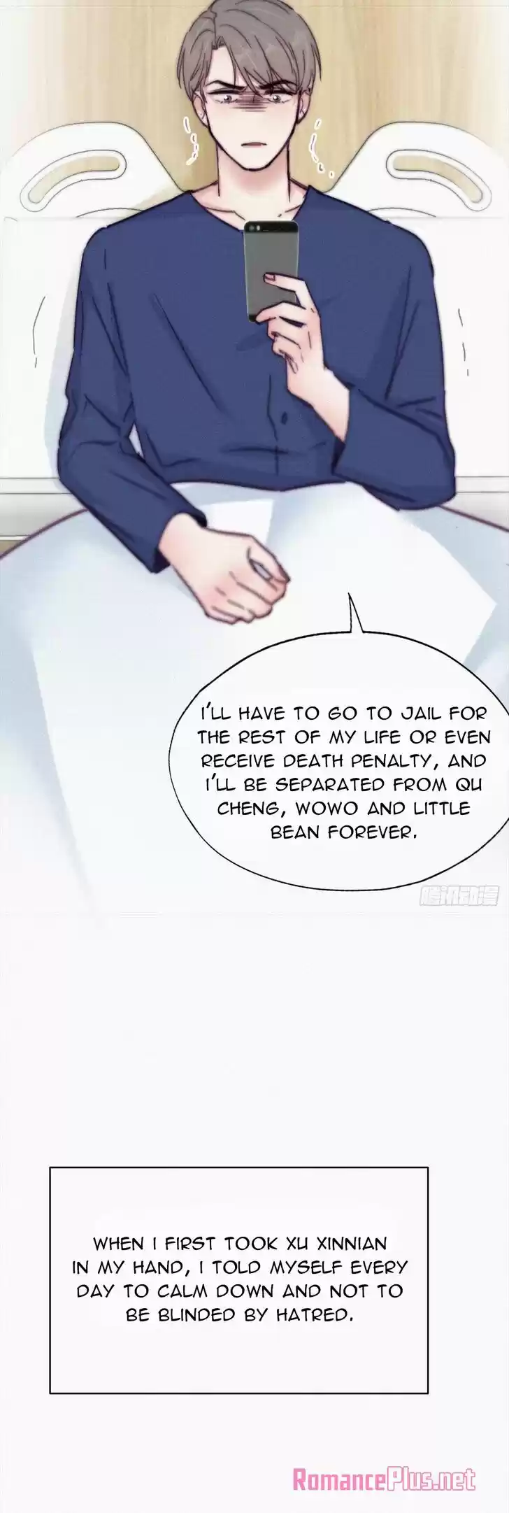 Counterattack Through Pregnancy Vol.01 Ch.154