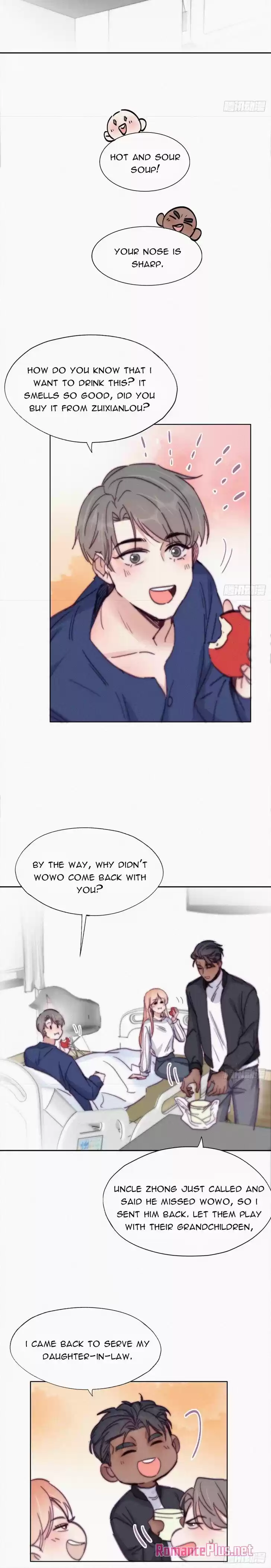 Counterattack Through Pregnancy Vol.01 Ch.155