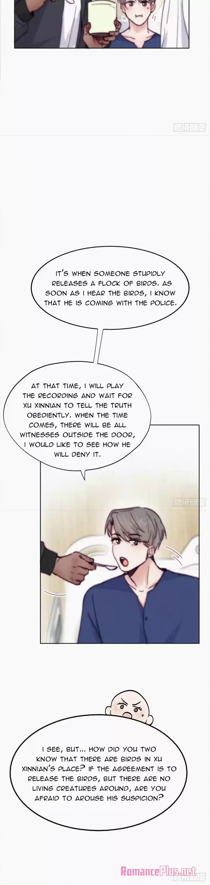 Counterattack Through Pregnancy Vol.01 Ch.155