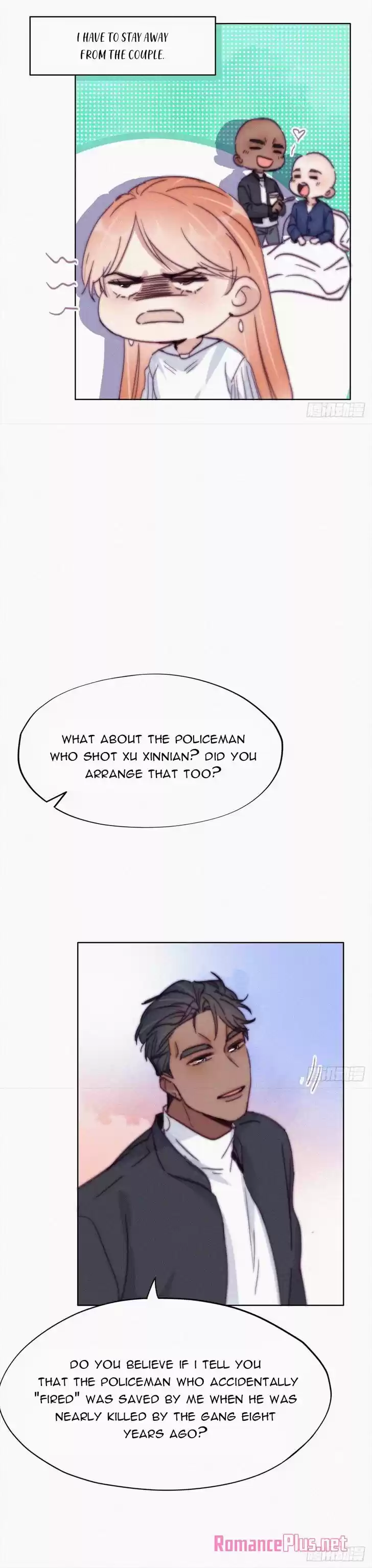 Counterattack Through Pregnancy Vol.01 Ch.155