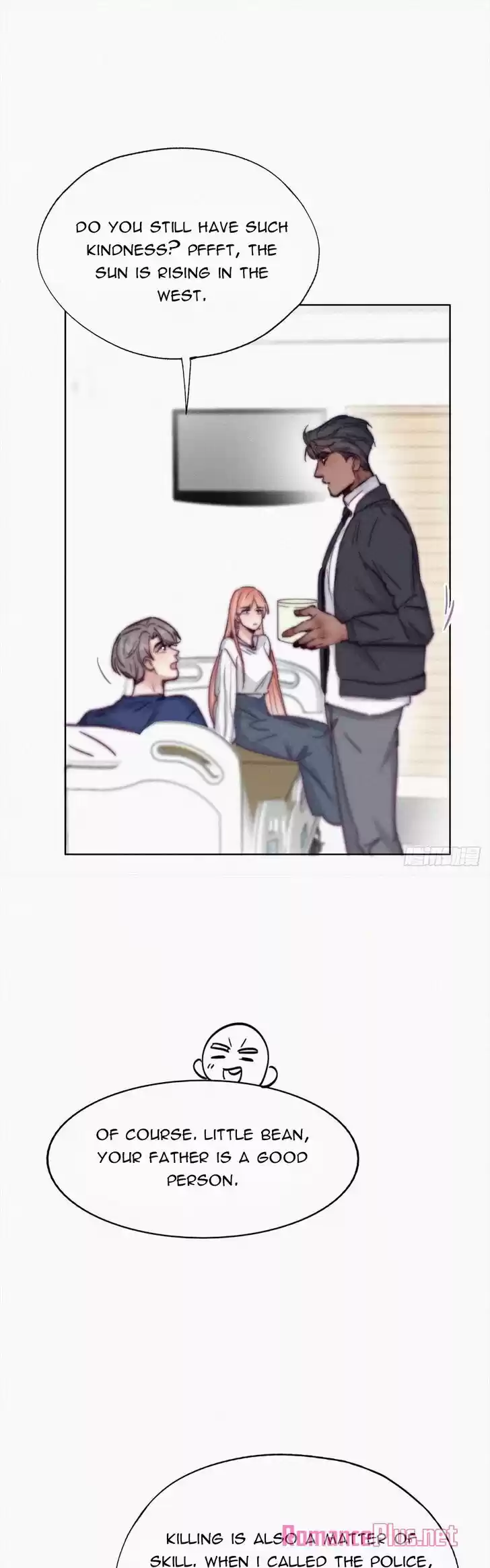 Counterattack Through Pregnancy Vol.01 Ch.155