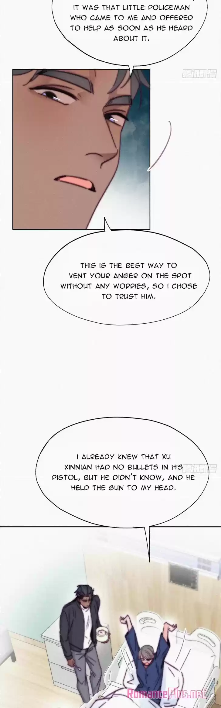 Counterattack Through Pregnancy Vol.01 Ch.155