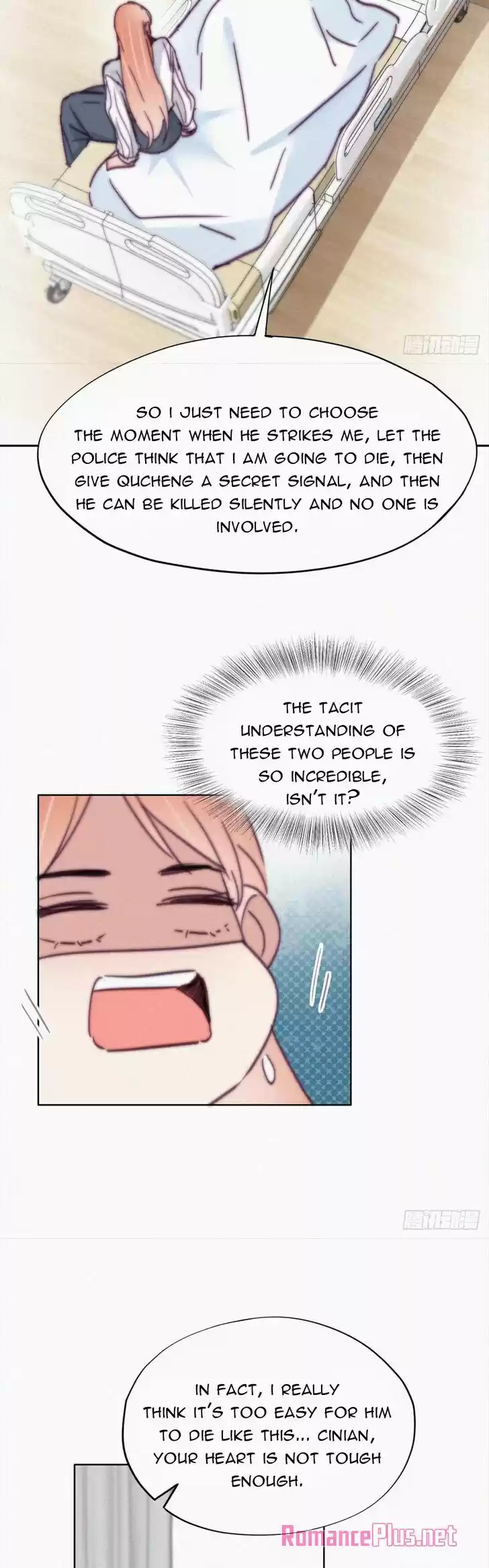 Counterattack Through Pregnancy Vol.01 Ch.155