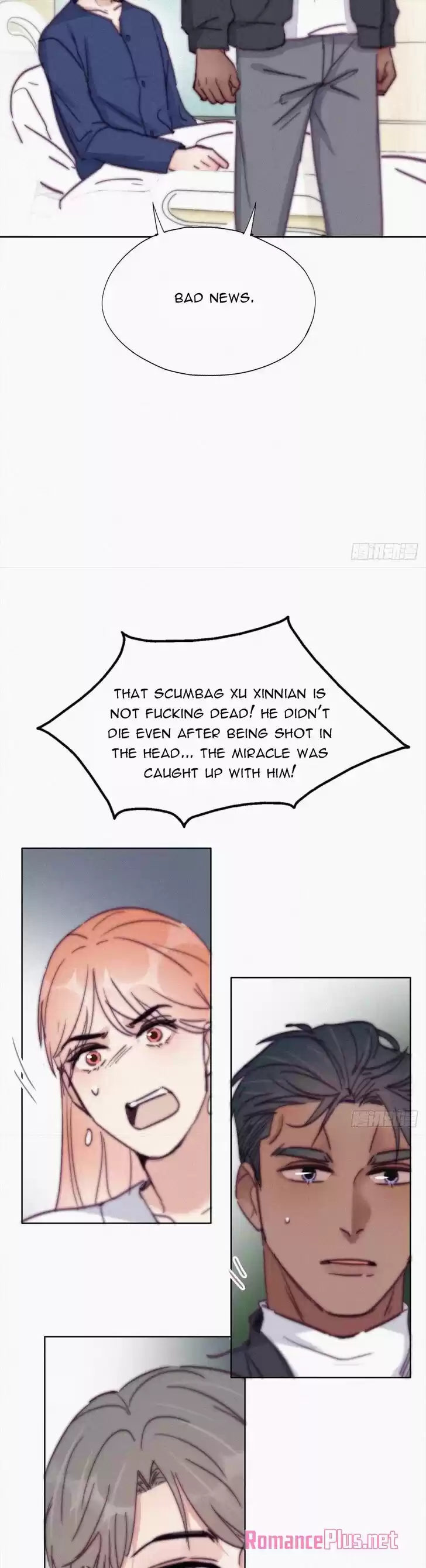 Counterattack Through Pregnancy Vol.01 Ch.155