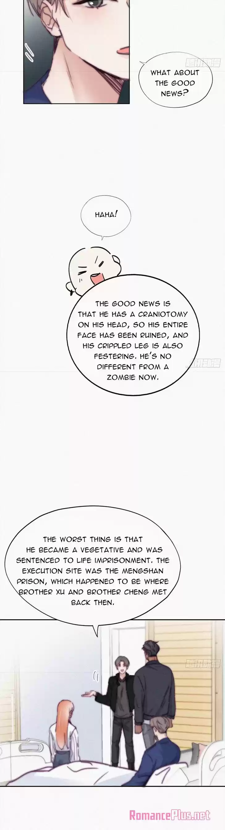 Counterattack Through Pregnancy Vol.01 Ch.155