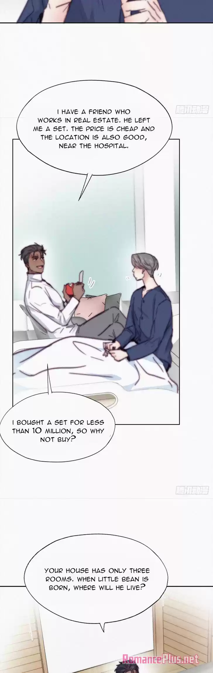 Counterattack Through Pregnancy Vol.01 Ch.156