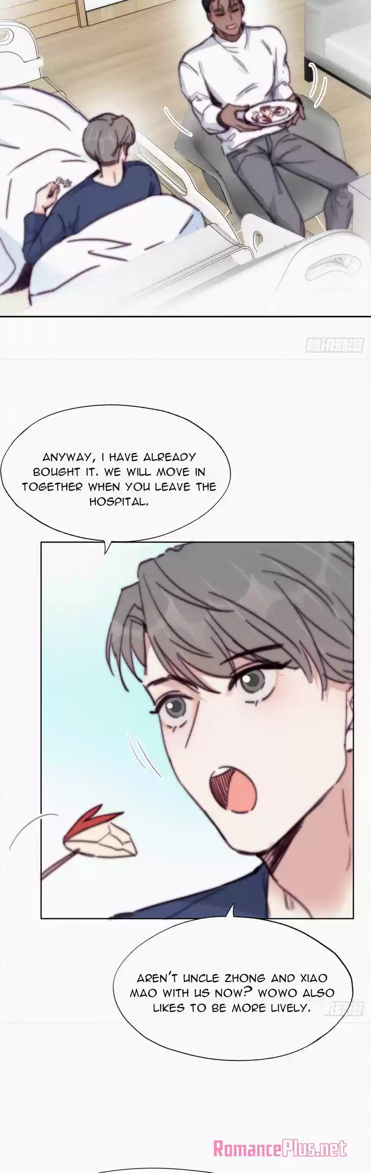 Counterattack Through Pregnancy Vol.01 Ch.156