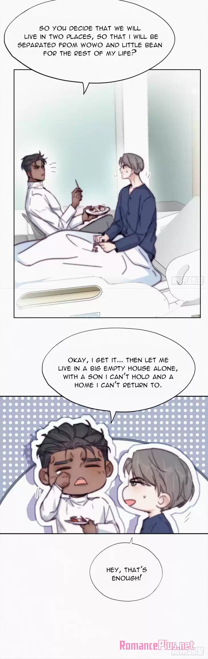 Counterattack Through Pregnancy Vol.01 Ch.156