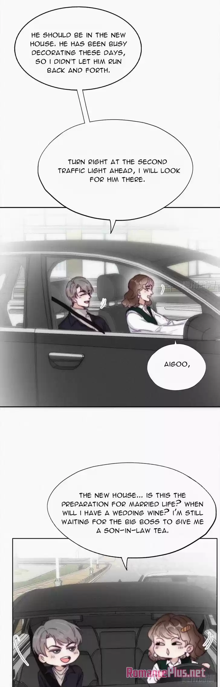 Counterattack Through Pregnancy Vol.01 Ch.156