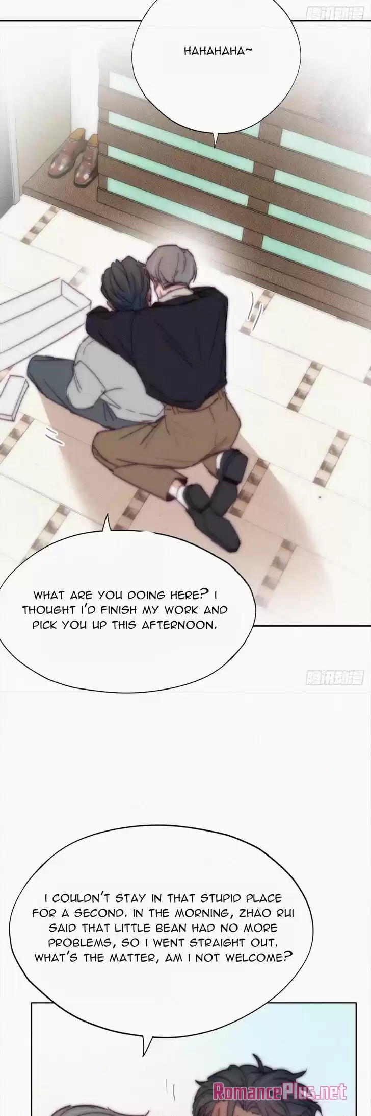 Counterattack Through Pregnancy Vol.01 Ch.156