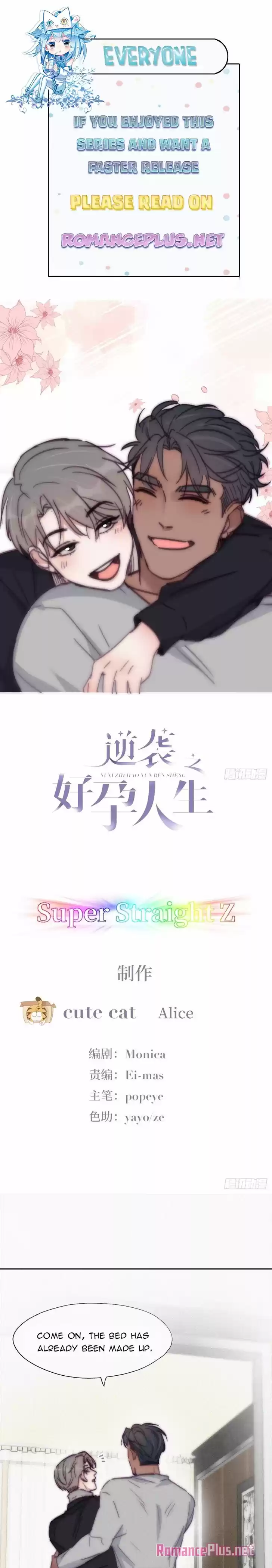 Counterattack Through Pregnancy Vol.01 Ch.157