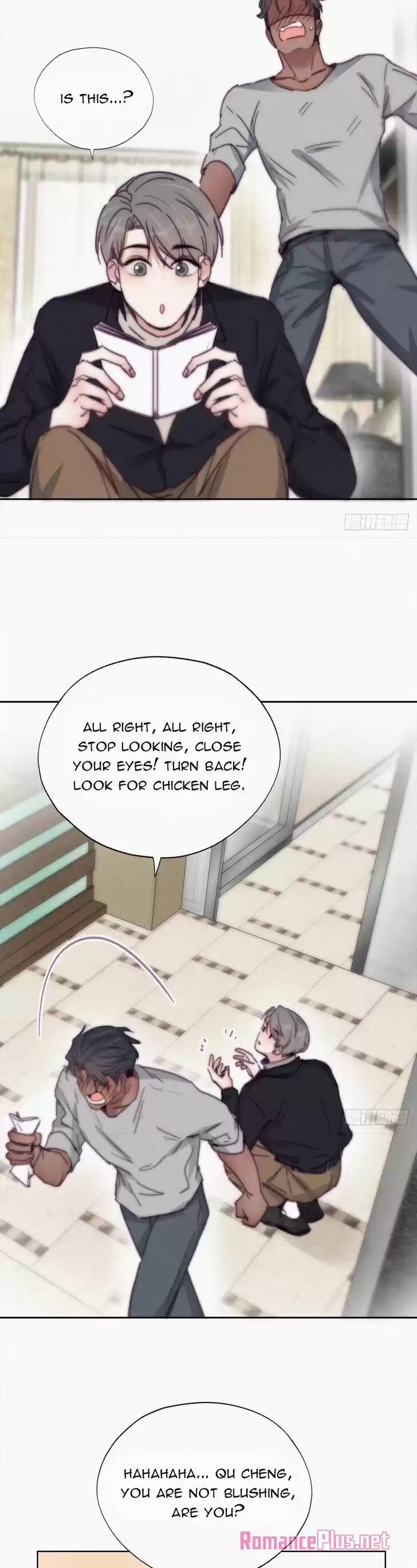 Counterattack Through Pregnancy Vol.01 Ch.157