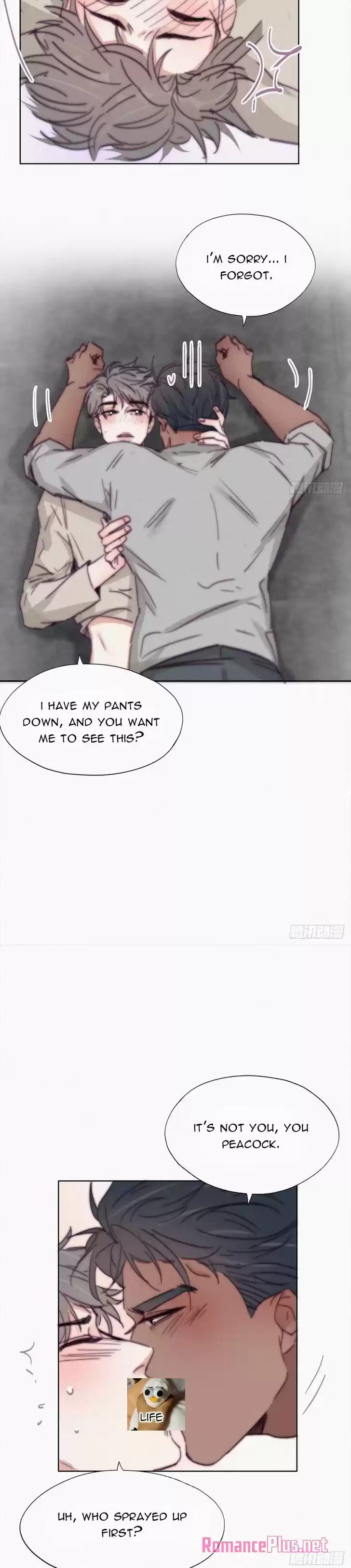 Counterattack Through Pregnancy Vol.01 Ch.157