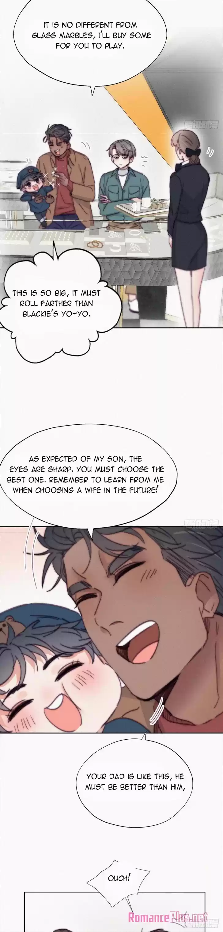 Counterattack Through Pregnancy Vol.01 Ch.159