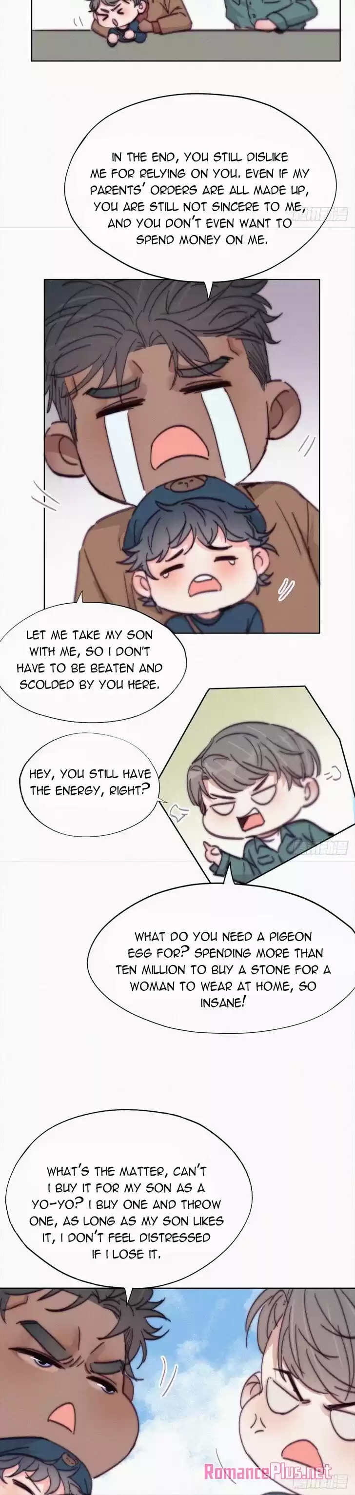 Counterattack Through Pregnancy Vol.01 Ch.159