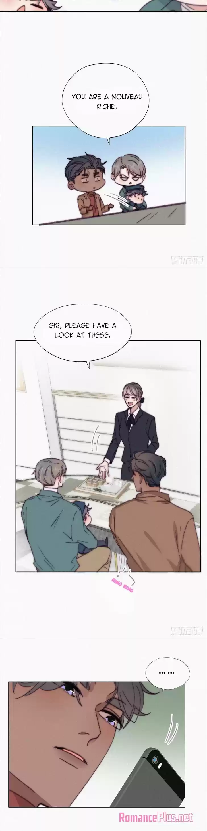 Counterattack Through Pregnancy Vol.01 Ch.159