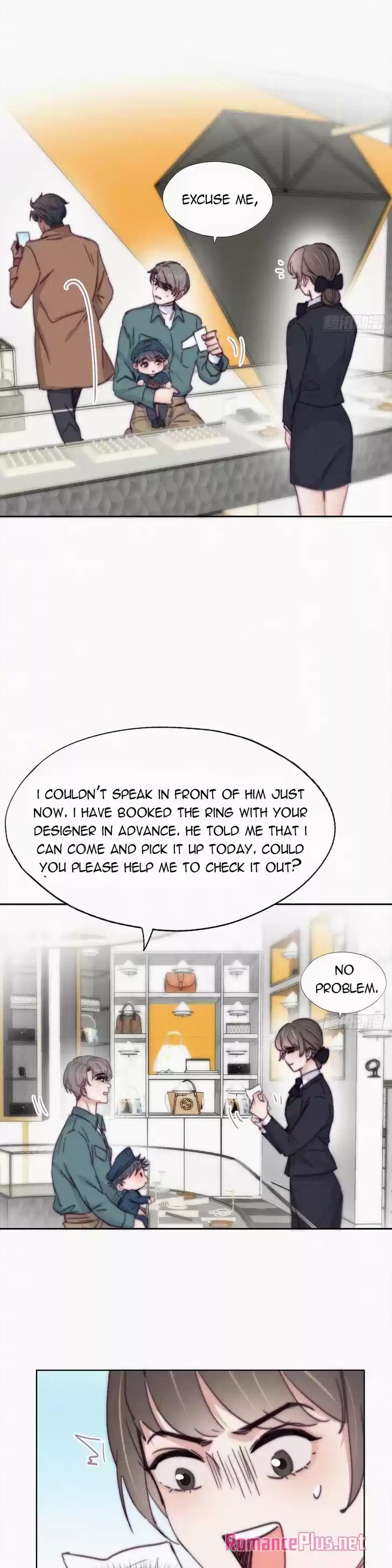 Counterattack Through Pregnancy Vol.01 Ch.159