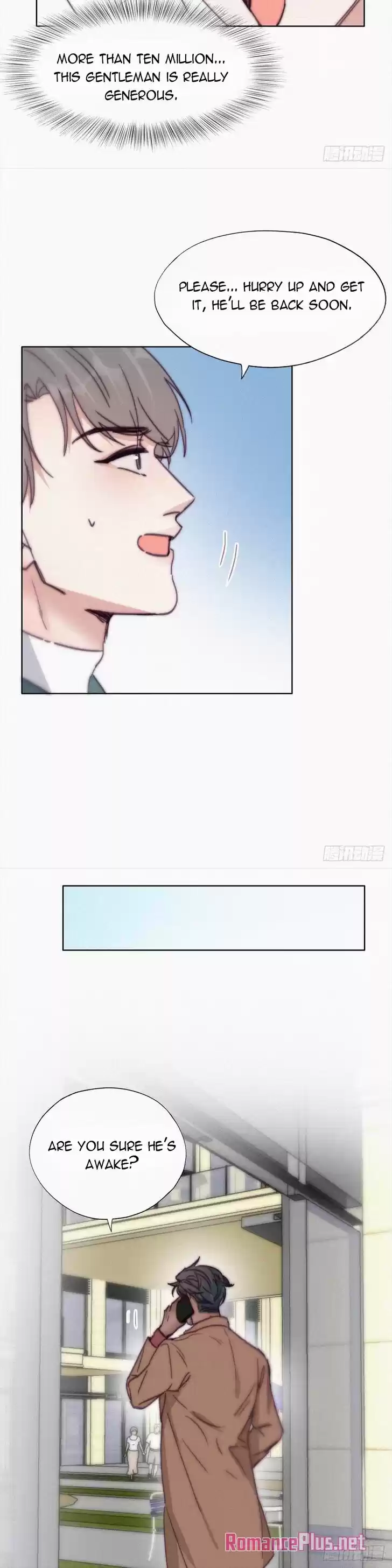 Counterattack Through Pregnancy Vol.01 Ch.159