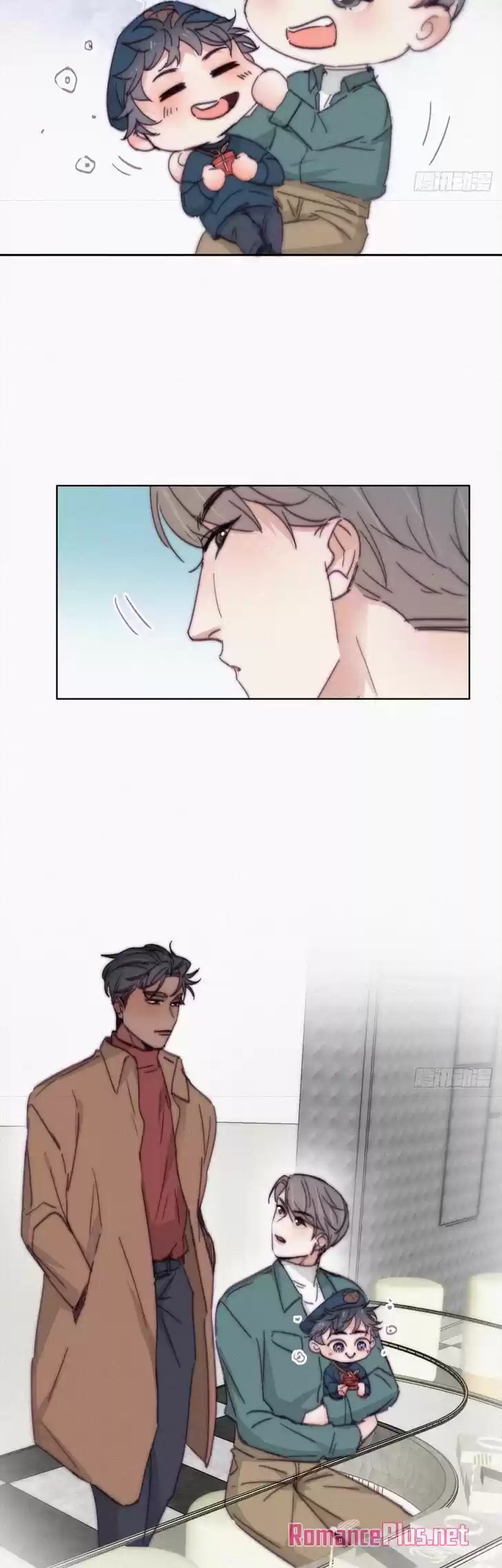 Counterattack Through Pregnancy Vol.01 Ch.159