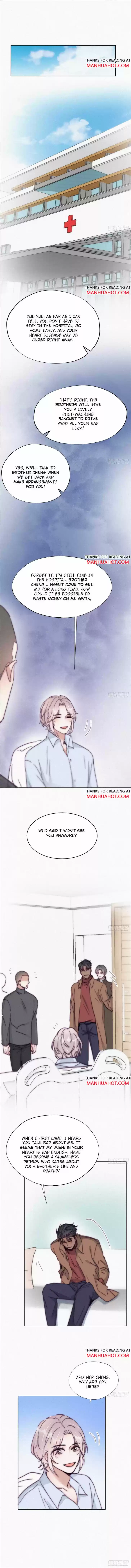 Counterattack Through Pregnancy Vol.01 Ch.160