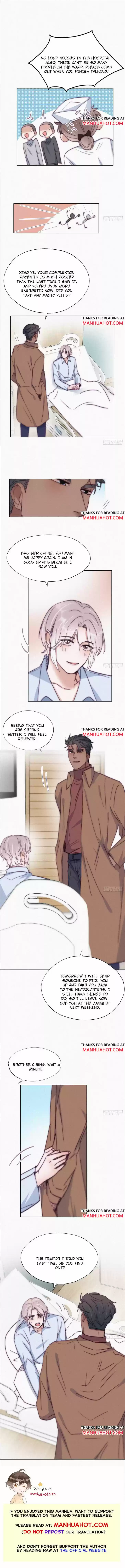 Counterattack Through Pregnancy Vol.01 Ch.160