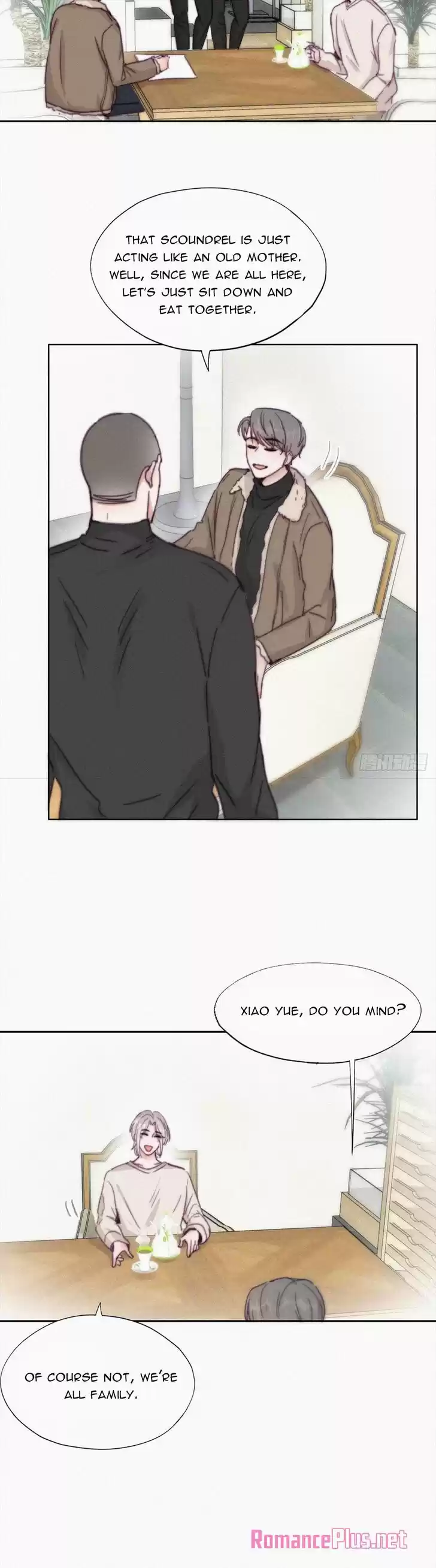 Counterattack Through Pregnancy Vol.01 Ch.162