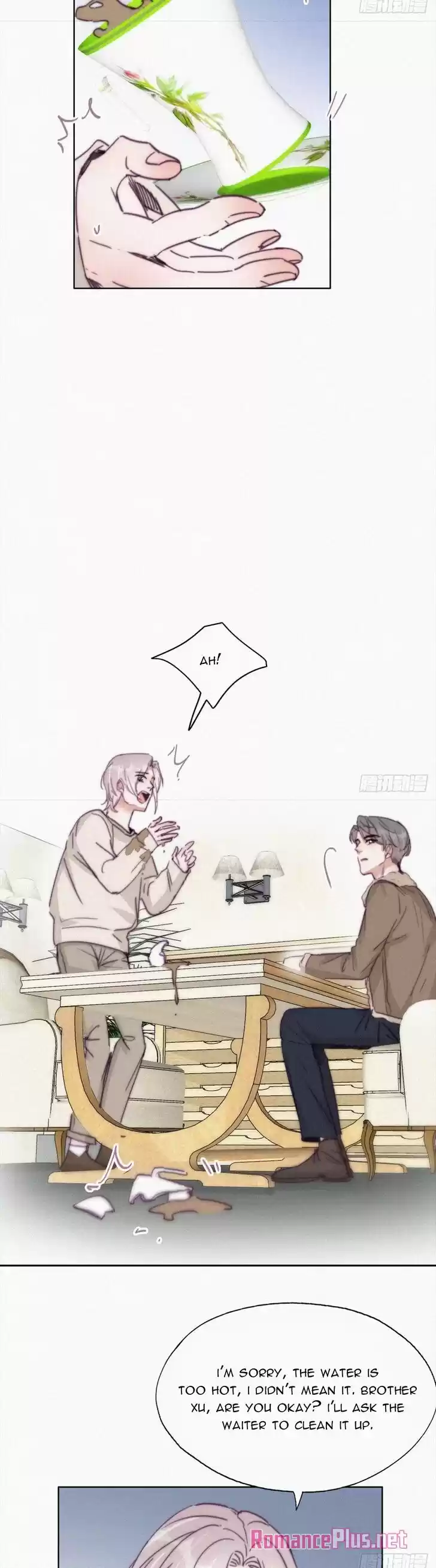 Counterattack Through Pregnancy Vol.01 Ch.162