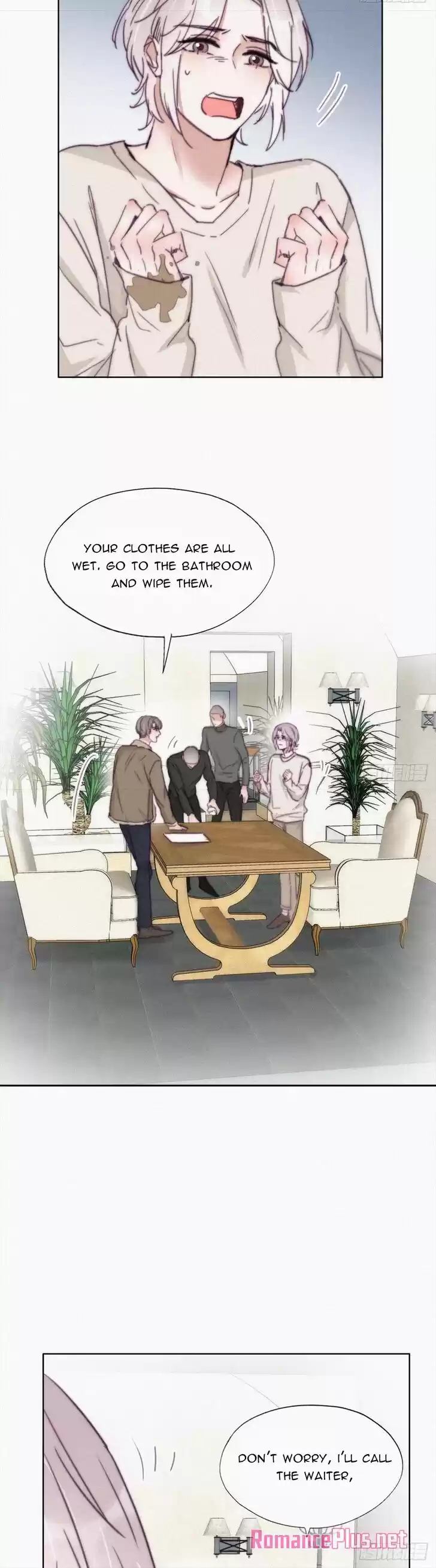 Counterattack Through Pregnancy Vol.01 Ch.162