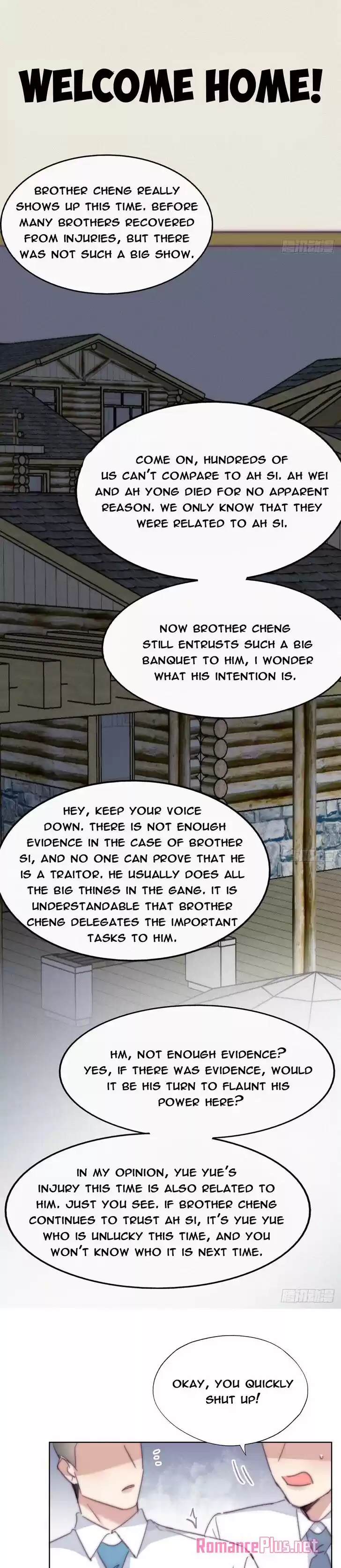 Counterattack Through Pregnancy Vol.01 Ch.163