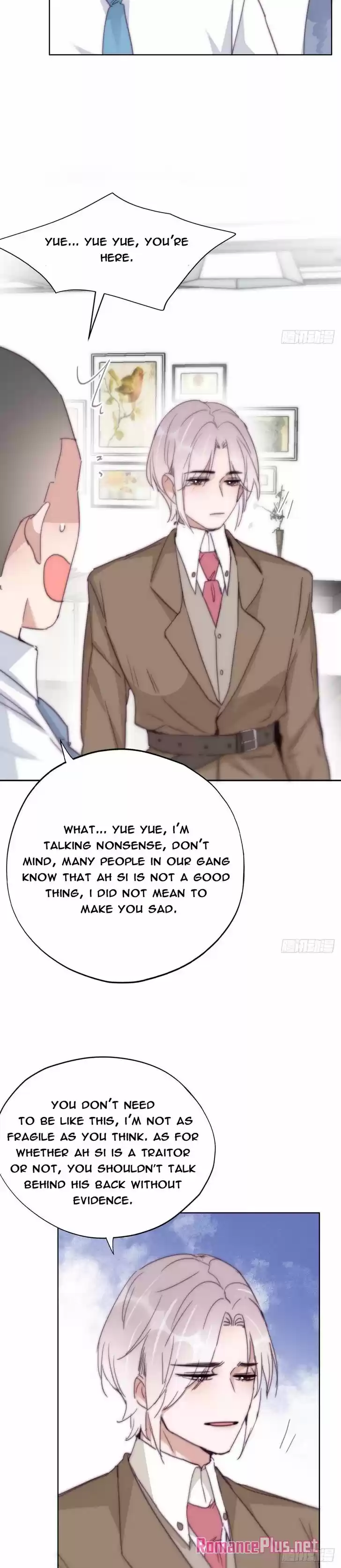 Counterattack Through Pregnancy Vol.01 Ch.163