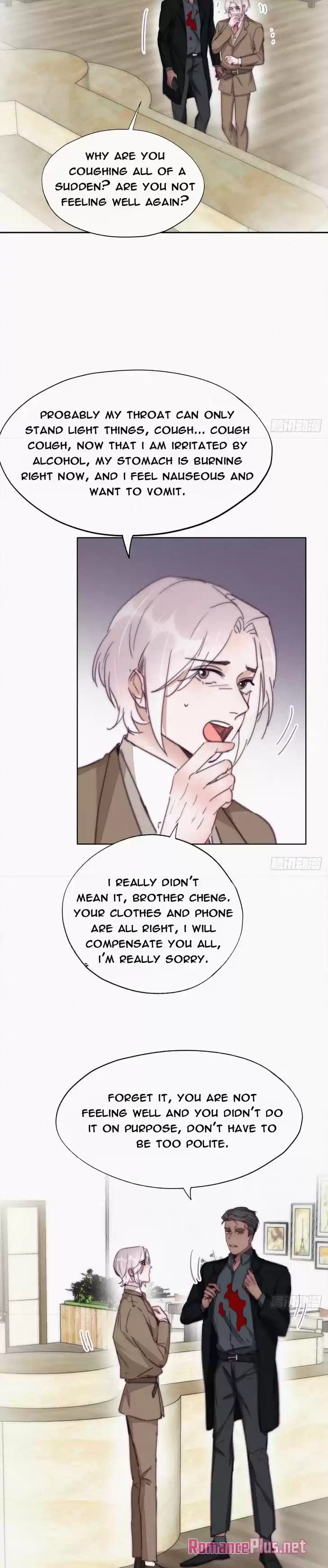 Counterattack Through Pregnancy Vol.01 Ch.164