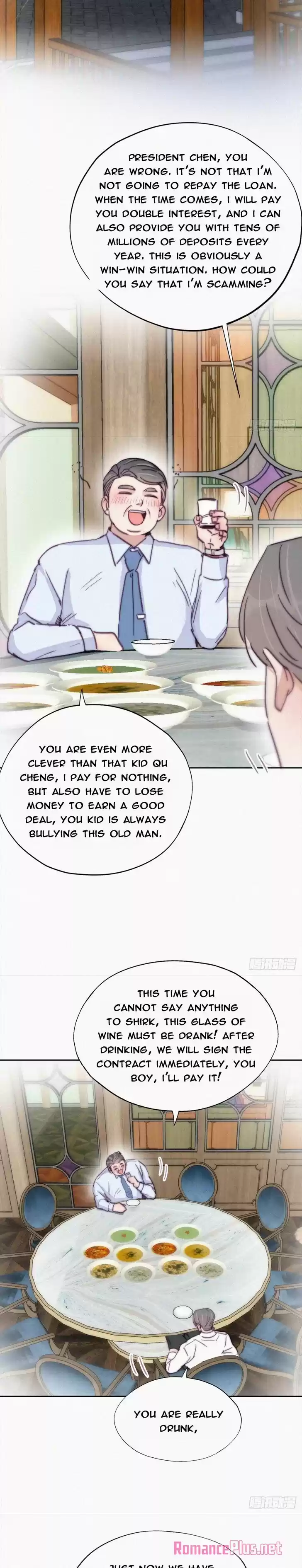 Counterattack Through Pregnancy Vol.01 Ch.164