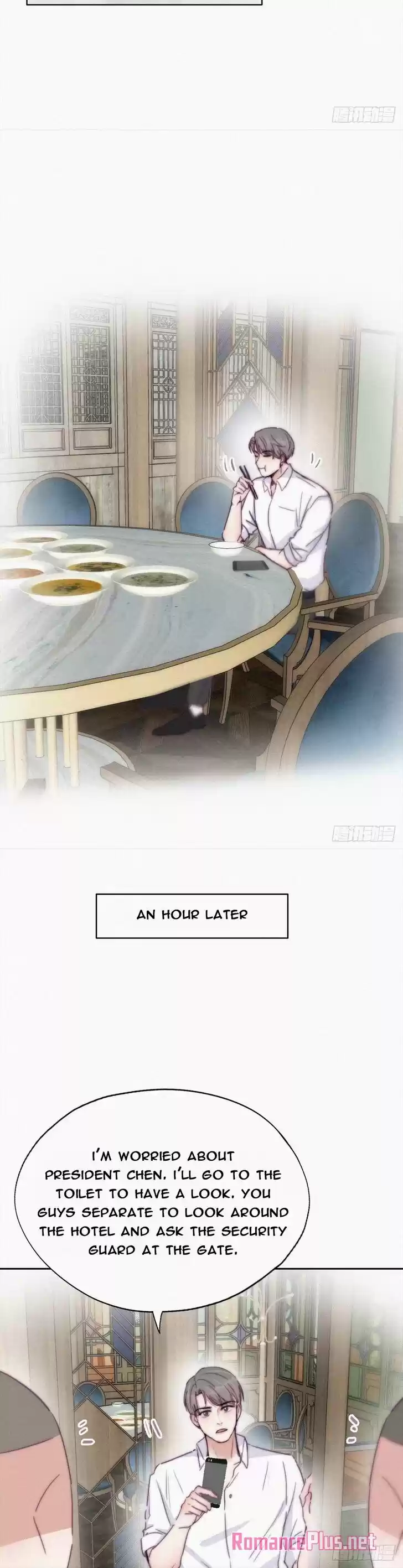 Counterattack Through Pregnancy Vol.01 Ch.164