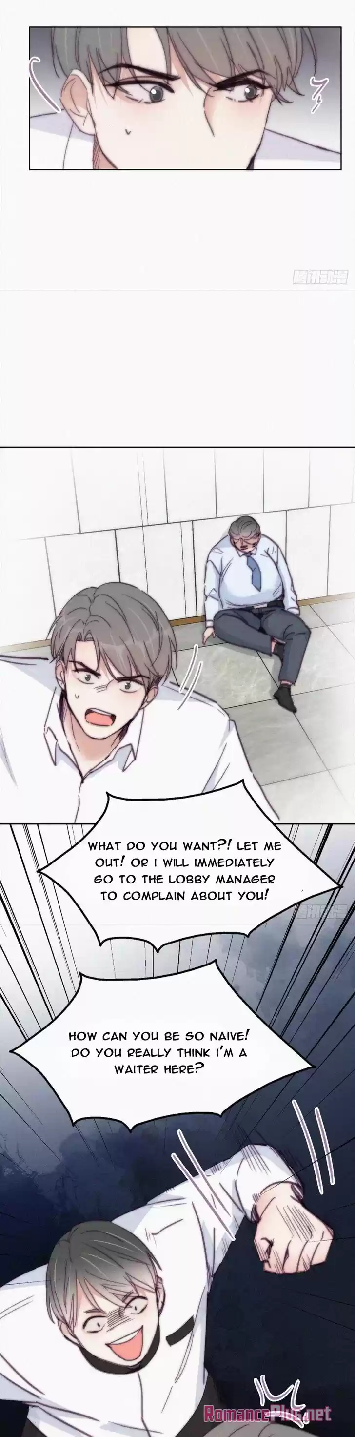 Counterattack Through Pregnancy Vol.01 Ch.164