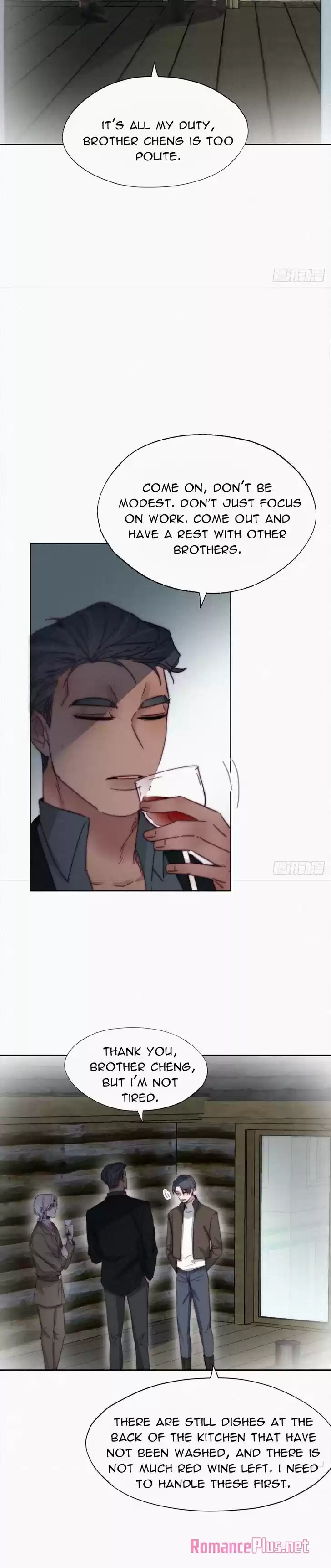 Counterattack Through Pregnancy Vol.01 Ch.166