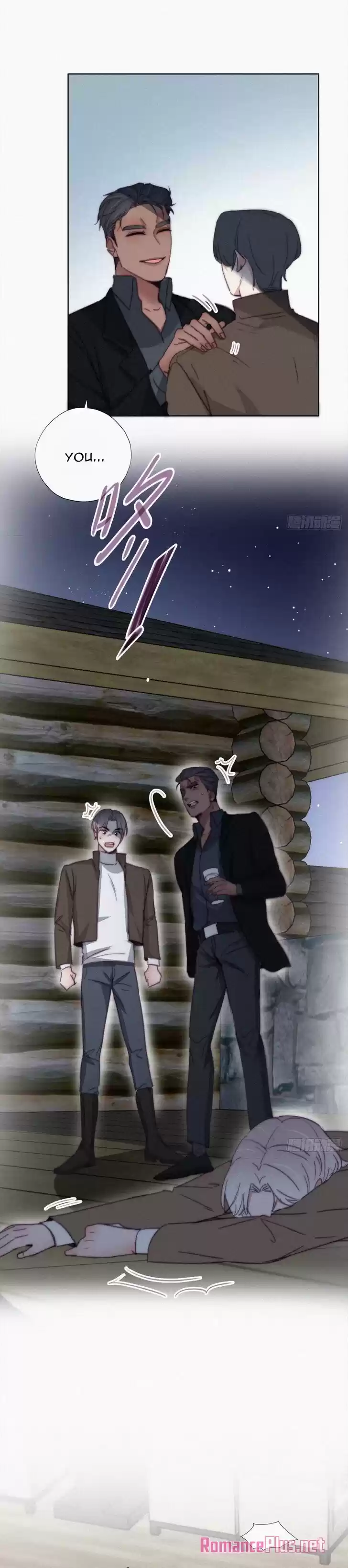 Counterattack Through Pregnancy Vol.01 Ch.166