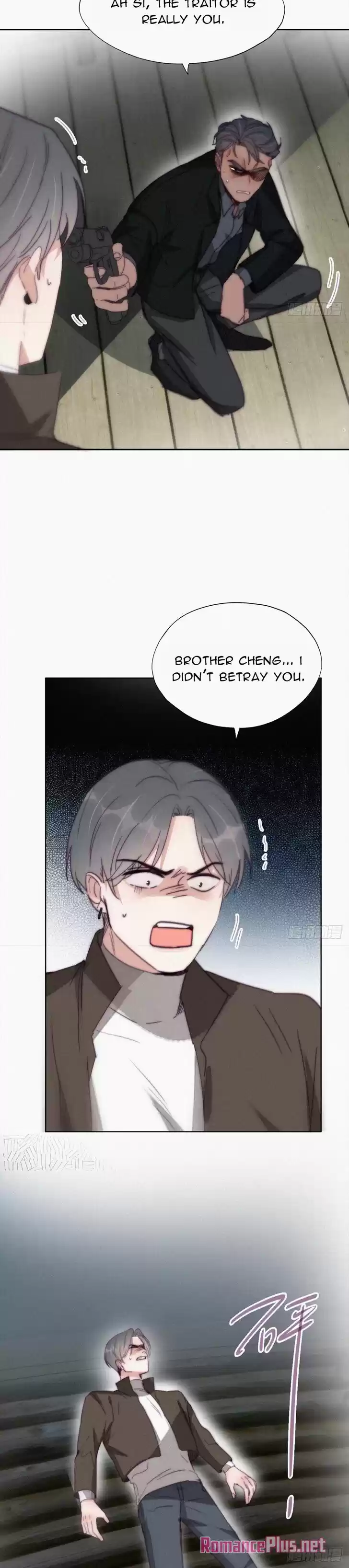 Counterattack Through Pregnancy Vol.01 Ch.166