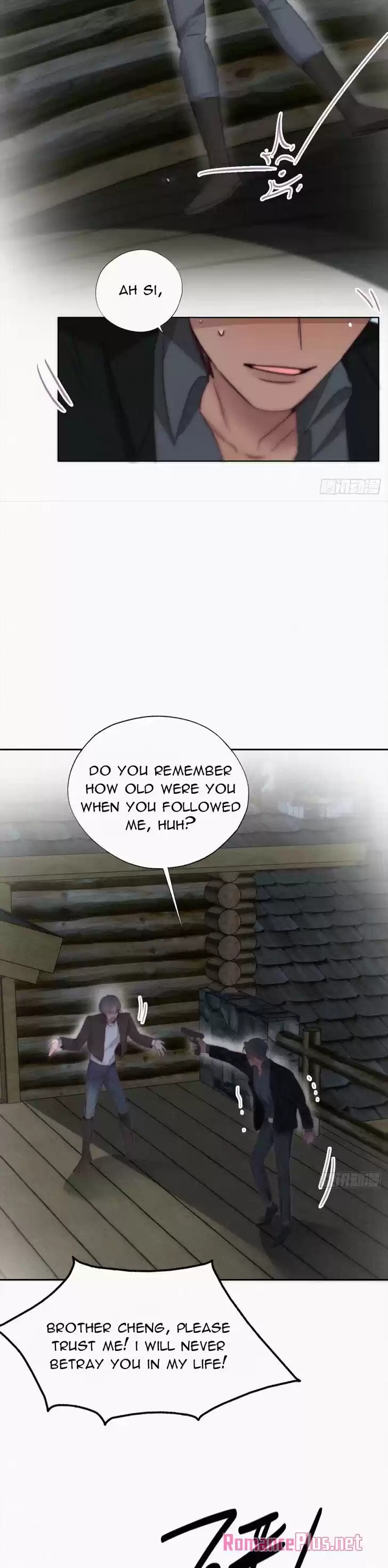 Counterattack Through Pregnancy Vol.01 Ch.166