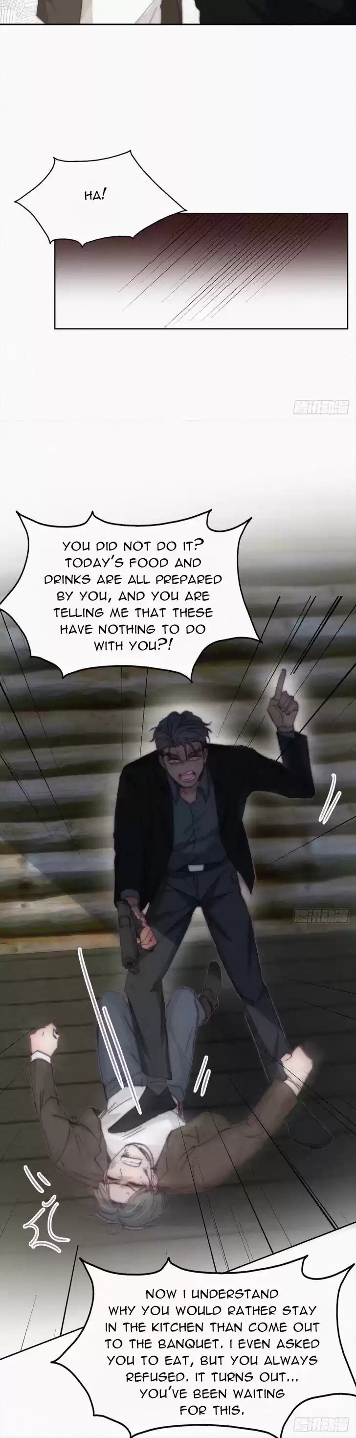 Counterattack Through Pregnancy Vol.01 Ch.166