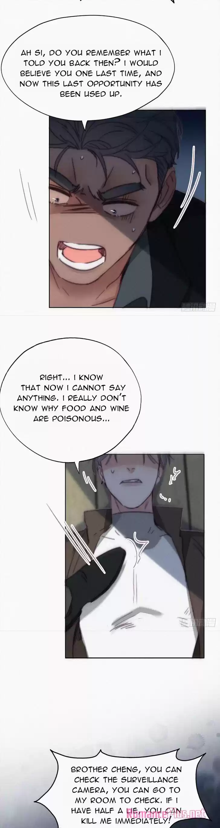 Counterattack Through Pregnancy Vol.01 Ch.166