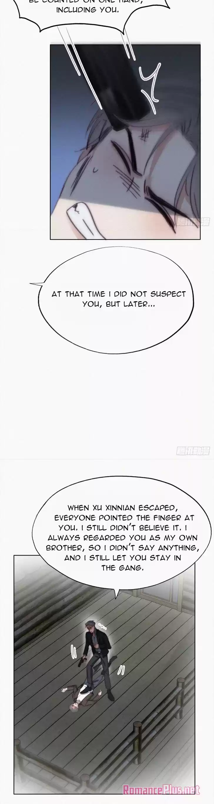 Counterattack Through Pregnancy Vol.01 Ch.166