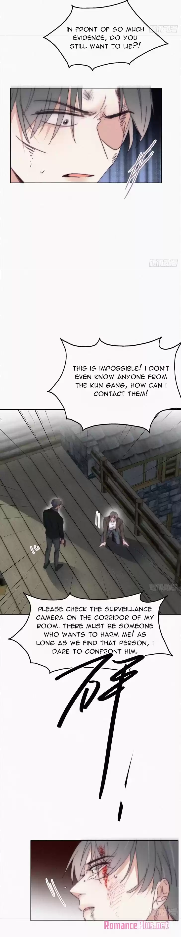 Counterattack Through Pregnancy Vol.01 Ch.166