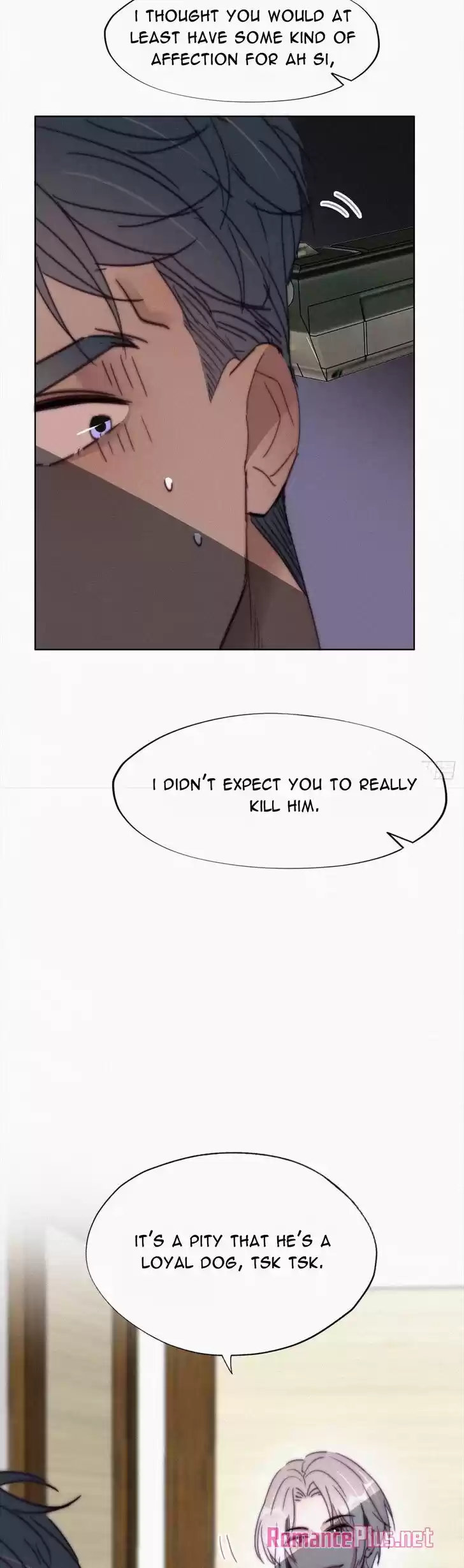 Counterattack Through Pregnancy Vol.01 Ch.167