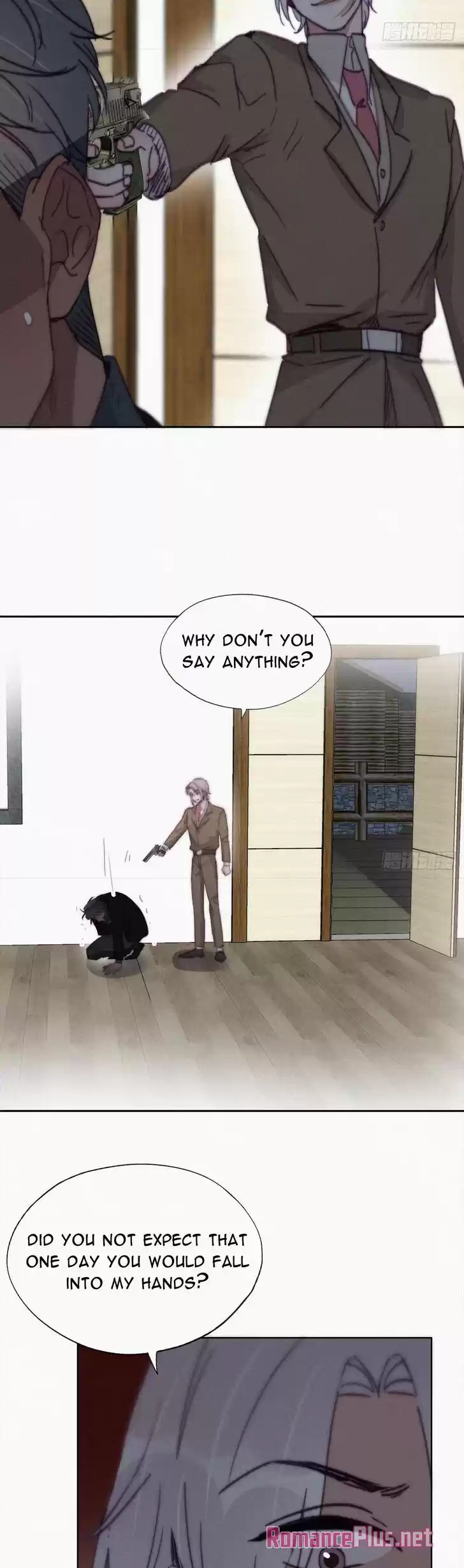 Counterattack Through Pregnancy Vol.01 Ch.167