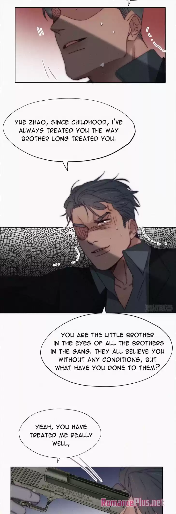 Counterattack Through Pregnancy Vol.01 Ch.167