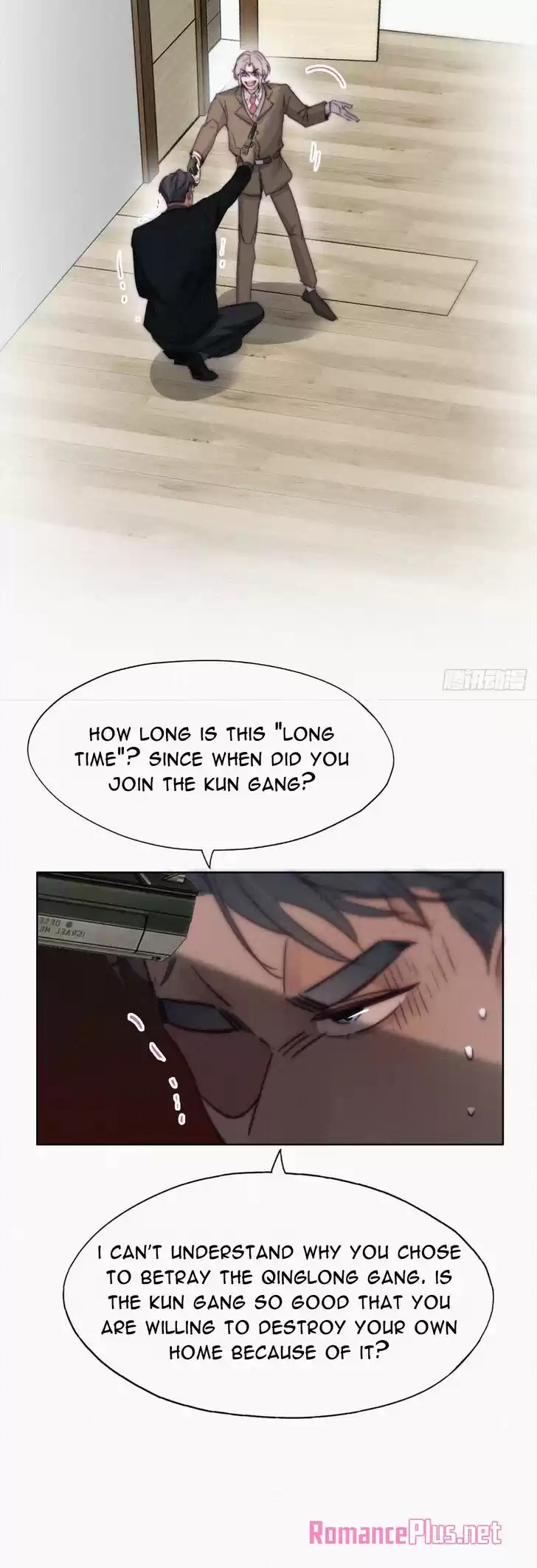 Counterattack Through Pregnancy Vol.01 Ch.167