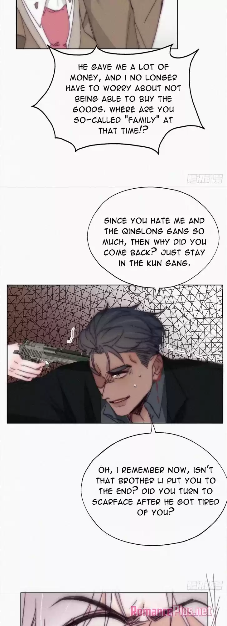 Counterattack Through Pregnancy Vol.01 Ch.167