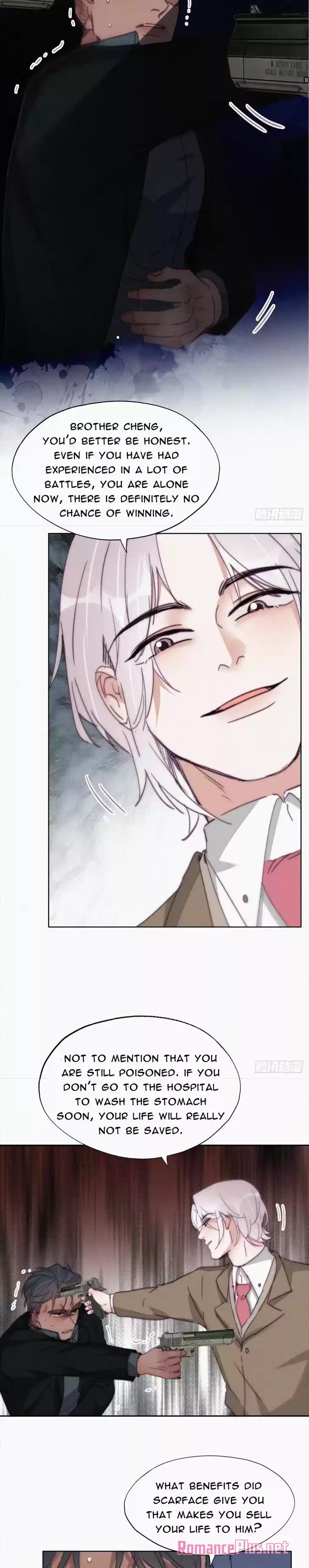 Counterattack Through Pregnancy Vol.01 Ch.168