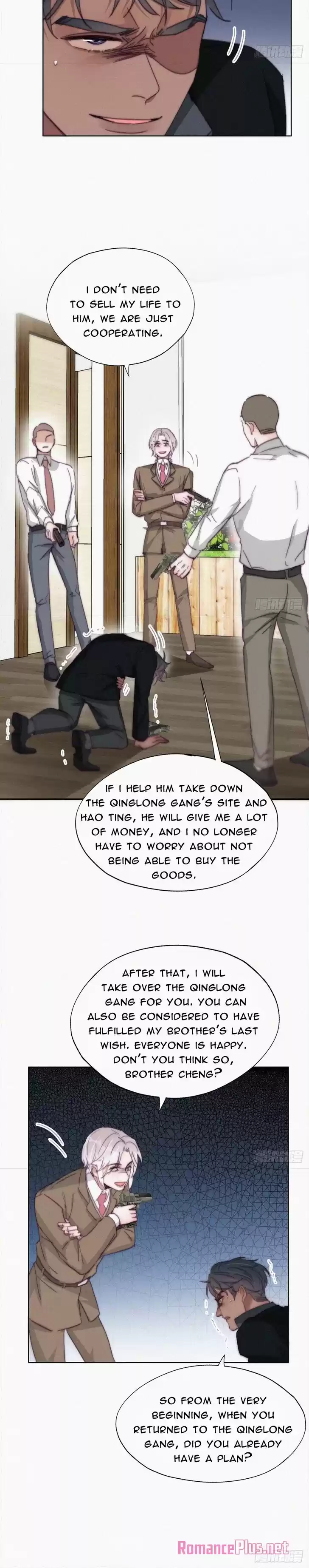 Counterattack Through Pregnancy Vol.01 Ch.168